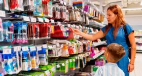 Fournitures scolaires : les comportements de consommation évoluent