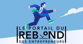 Le Portail du Rebond aide les entrepreneurs en difficulté