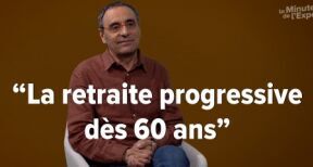La retraite progressive