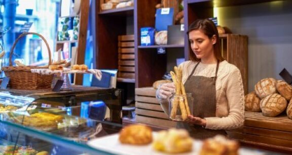 L’activité des petites entreprises du commerce est à la peine