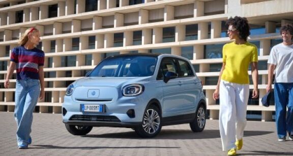 Leapmotor vise 8 000 ventes en France