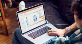 Une hausse soutenue du e-commerce au premier semestre