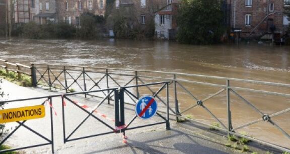 Un soutien de l’Urssaf pour les entreprises victimes des récentes intempéries