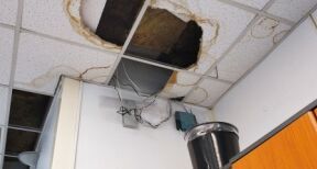 Local commercial impropre à son usage et refus de paiement du loyer