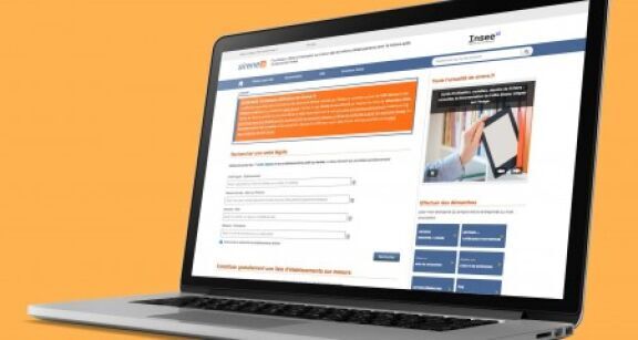 Fermeture prochaine du site sirene.fr