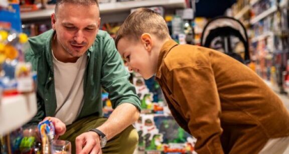 Une hausse historique des ventes de jouets