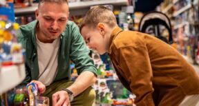Une hausse historique des ventes de jouets