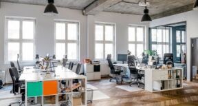 Le volume de bureaux vides en Île-de-France atteint un niveau record