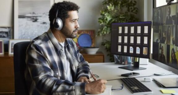 Les télétravailleurs ont droit aux titres-restaurant !