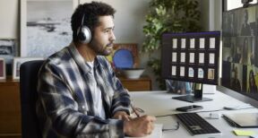 Les télétravailleurs ont droit aux titres-restaurant !