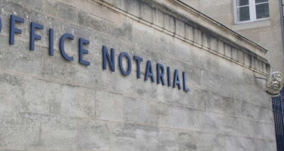 Notaires : contestation de déclarations énoncées dans un acte notarié