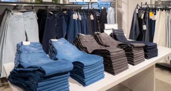 Les ventes de vêtements poursuivent leur repli en septembre