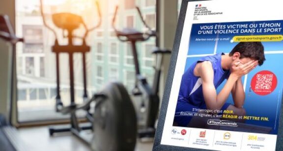 Sport : obligation d’affichage de Signal-sports