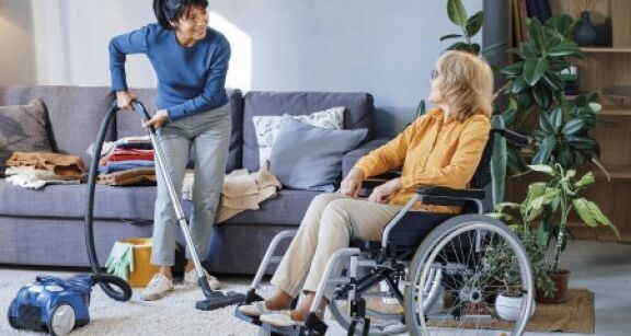 Services à la personne : taux de TVA applicable aux prestations d’entretien de la maison