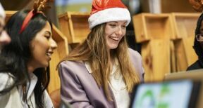 Des cadeaux et bons d’achat de Noël exonérés de cotisations sociales