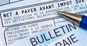 Les salariés français gagnent en moyenne 2 733 €