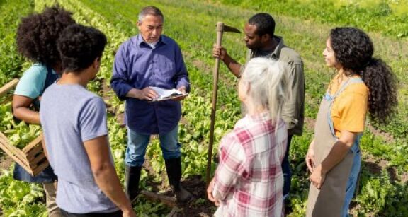 Les associations agricoles employeuses en 2024