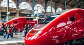 Le Royaume-Uni ouvre la porte à la concurrence à l’Eurostar