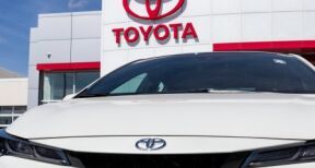 Toyota plébiscité par les distributeurs