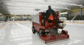 Sport : responsabilité de l’association gérant une patinoire