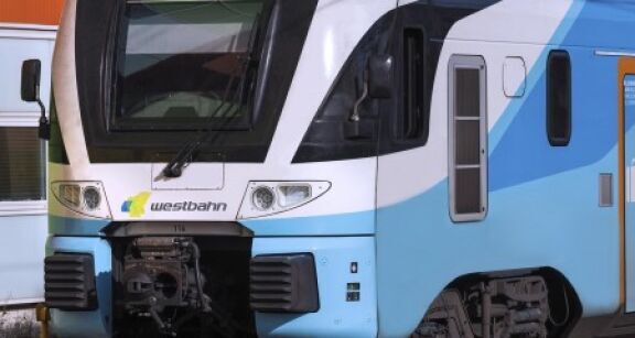 Des trains chinois circulent en Autriche pour la 1 fois