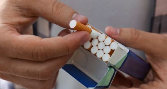 Cigarettes : nouveau repli des ventes en 2025