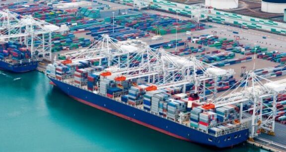 Les exportations françaises se maintiennent malgré les nouveaux droits de douane américains