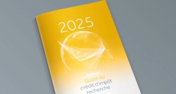 Crédit d’impôt recherche : parution du guide 2025