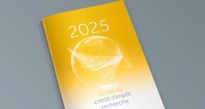 Crédit d’impôt recherche : parution du guide 2025
