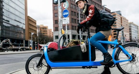 Les cyclologisticiens européens demandent un cadre juridique stable et sécurisant