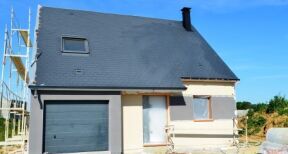 Maison individuelle : moins de constructions, des projets plus petits