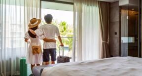 Fréquentation touristique : hausse de 2,9 % au troisième trimestre