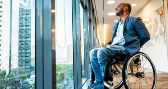 Accès facilité aux fauteuils roulants : le remboursement intégral entre en vigueur