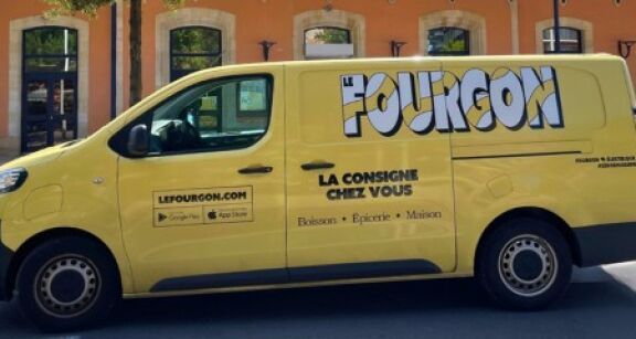 Le Fourgon absorbe La Tournée