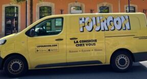Le Fourgon absorbe La Tournée