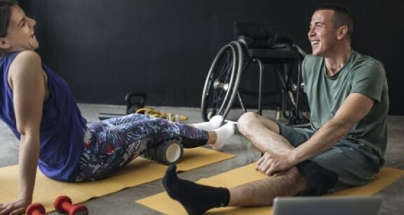 Masseurs-kinésithérapeutes : le handicap et l’accessibilité en kinésithérapie