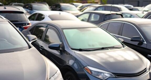 Recul marqué du marché des véhicules d’occasion en novembre