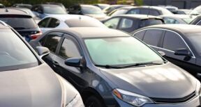 Recul marqué du marché des véhicules d’occasion en novembre