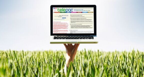 Exploitants agricoles : les modalités d’accès à Telepac sont simplifiées