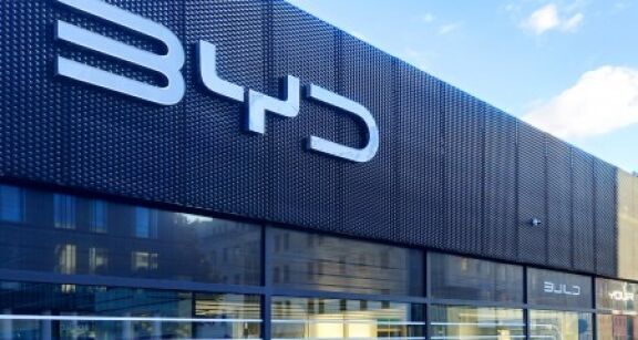 Un cap historique pour BYD