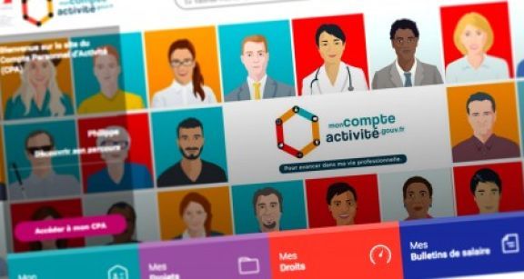Le compte personnel d’activité : c’est parti !