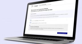 Prenez connaissance de votre nouveau code APE !