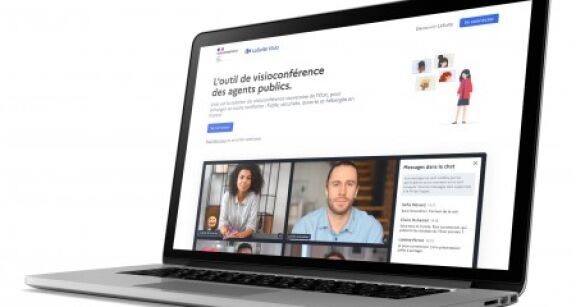 Visio, le logiciel de visioconférence français qui veut remplacer les outils américains