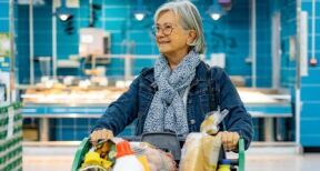 L’inflation était presque nulle en janvier