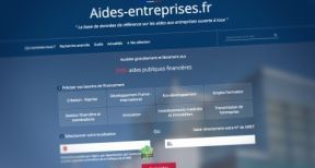 Financement : le nouveau site internet aides-entreprises.fr est en ligne !