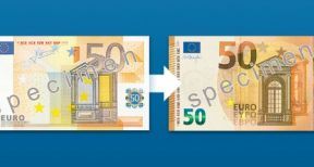 Nouveau billet de 50 € : dès le 4 avril !