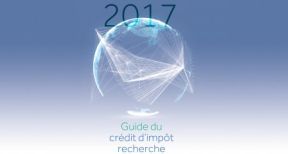 Crédit d’impôt recherche : le guide 2017 est paru !