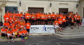 FCN participe de nouveau aux 10 km d'Epernay 