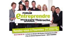 FCN participe au Forum Entreprendre en Grande Thiérache