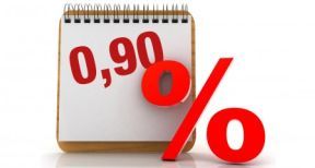 Le taux de l’intérêt légal pour le deuxième semestre 2017 est connu